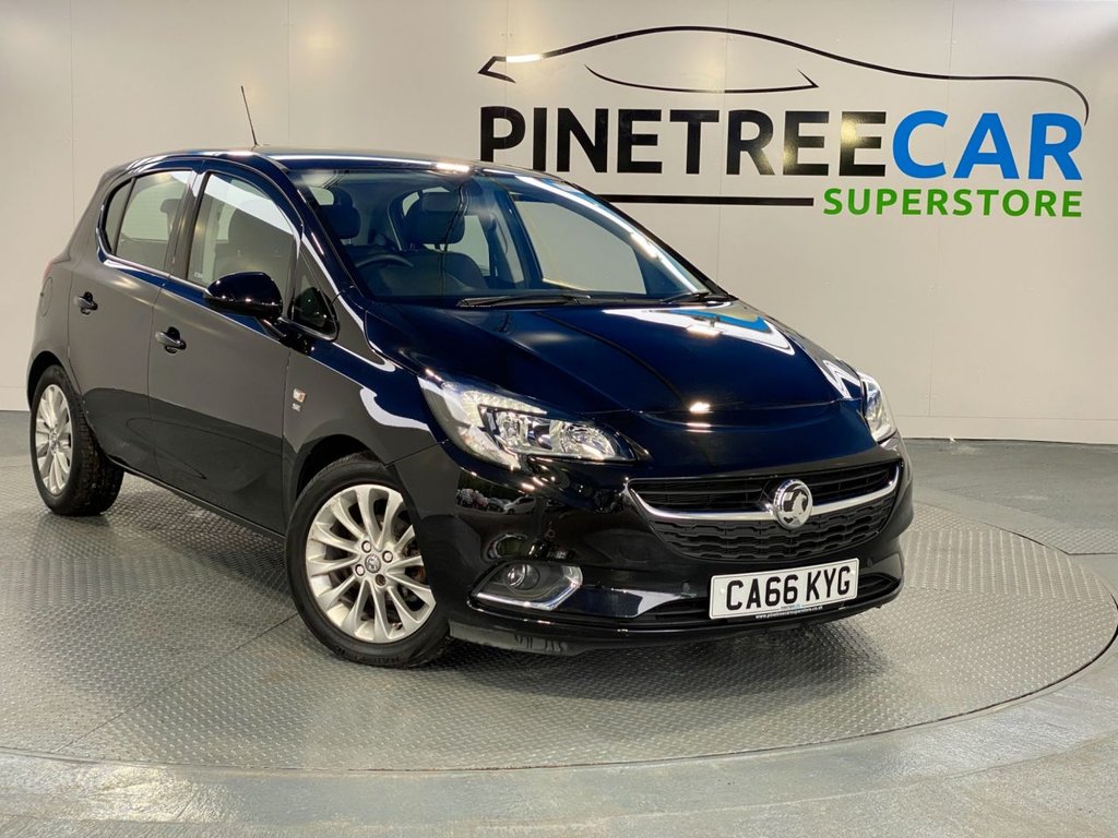View our VAUXHALL CORSA