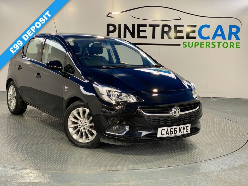 View our VAUXHALL CORSA