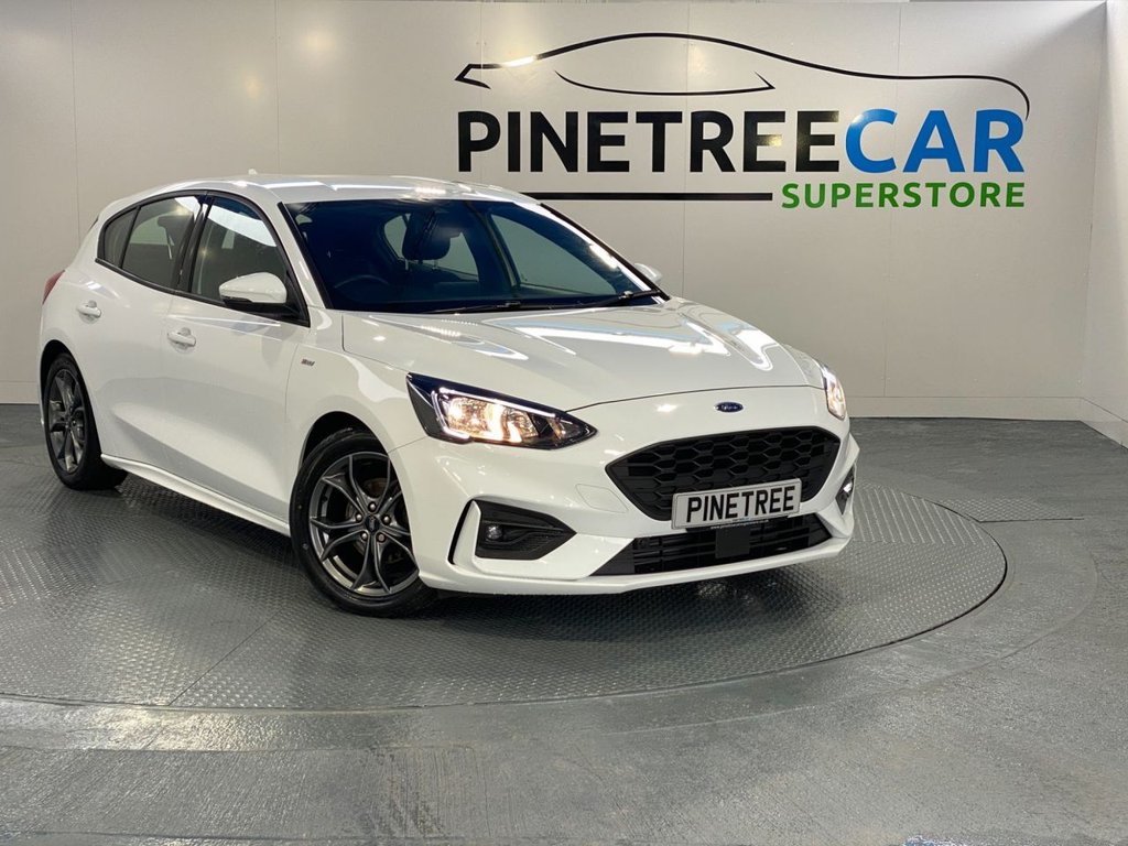View our FORD FOCUS