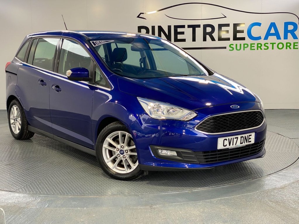 View our FORD GRAND C-MAX