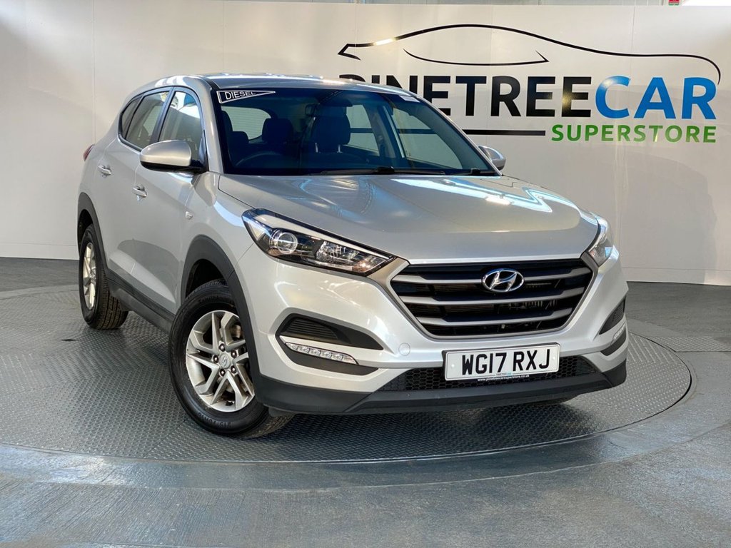 View our HYUNDAI TUCSON