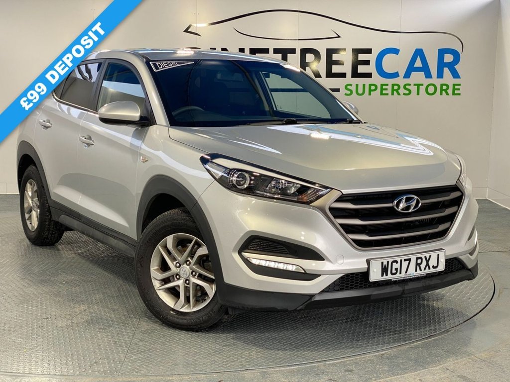 View our HYUNDAI TUCSON