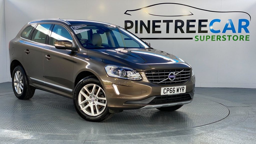View our VOLVO XC60