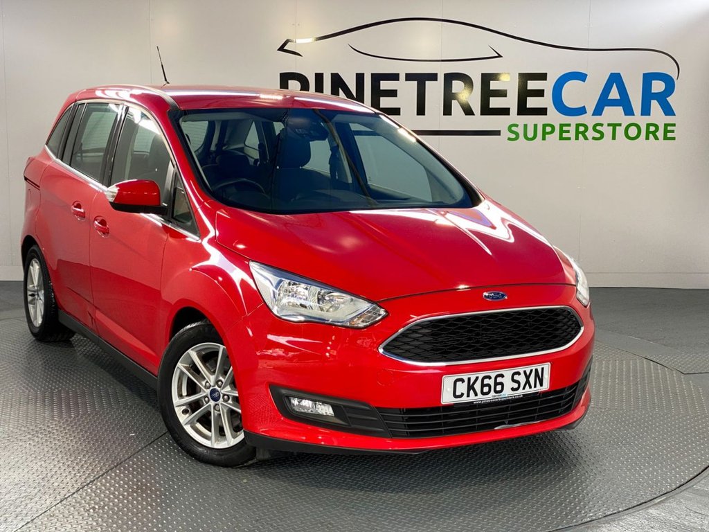 View our FORD GRAND C-MAX