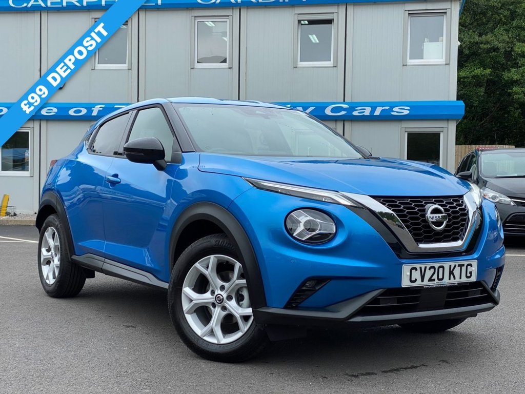 View our NISSAN JUKE