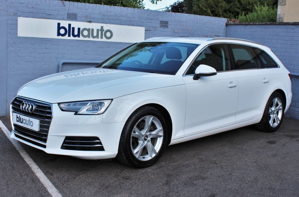 View our AUDI A4