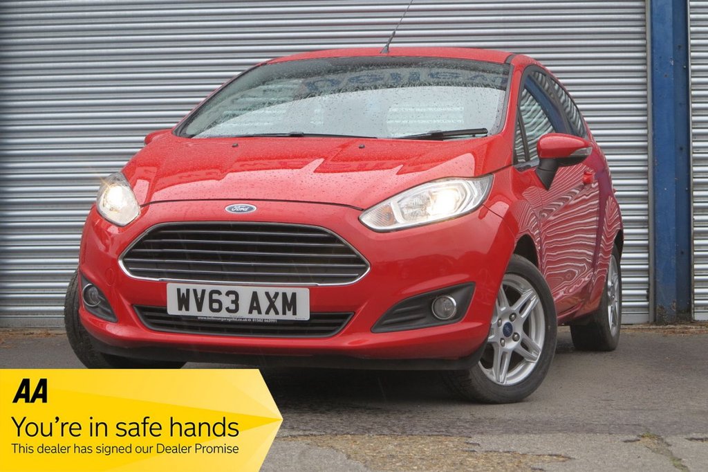 View our FORD FIESTA