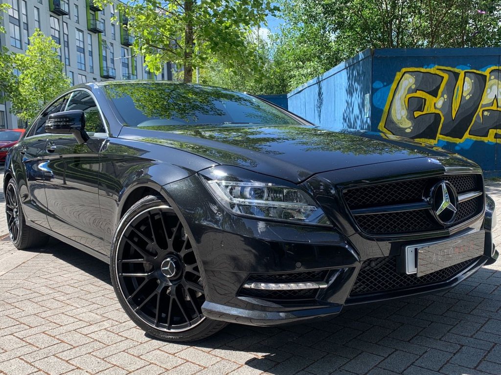 View our MERCEDES-BENZ CLS CLASS