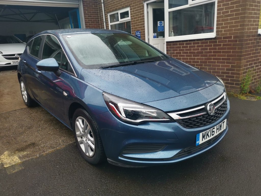 View our VAUXHALL ASTRA