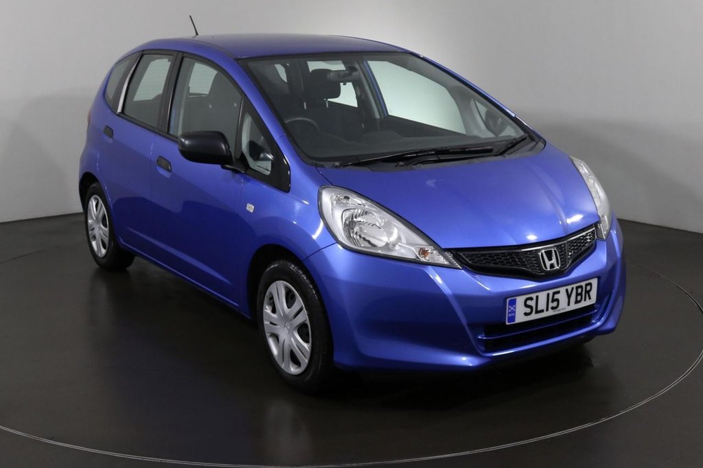 View our HONDA JAZZ