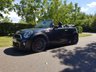 USED 2015 15 MINI CONVERTIBLE 1.6 JOHN COOPER WORKS 2d 208 BHP SAT NAV, H/K, CHILI PACK & MORE!