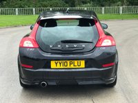 USED 2010 10 VOLVO C30 1.6 D2 R-DESIGN 3d 113 BHP PX TRADE SALE TO CLEAR