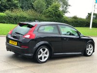 USED 2010 10 VOLVO C30 1.6 D2 R-DESIGN 3d 113 BHP PX TRADE SALE TO CLEAR