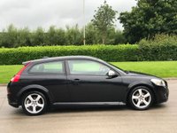 USED 2010 10 VOLVO C30 1.6 D2 R-DESIGN 3d 113 BHP PX TRADE SALE TO CLEAR
