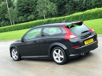 USED 2010 10 VOLVO C30 1.6 D2 R-DESIGN 3d 113 BHP PX TRADE SALE TO CLEAR