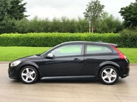 USED 2010 10 VOLVO C30 1.6 D2 R-DESIGN 3d 113 BHP PX TRADE SALE TO CLEAR