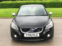 USED 2010 10 VOLVO C30 1.6 D2 R-DESIGN 3d 113 BHP PX TRADE SALE TO CLEAR