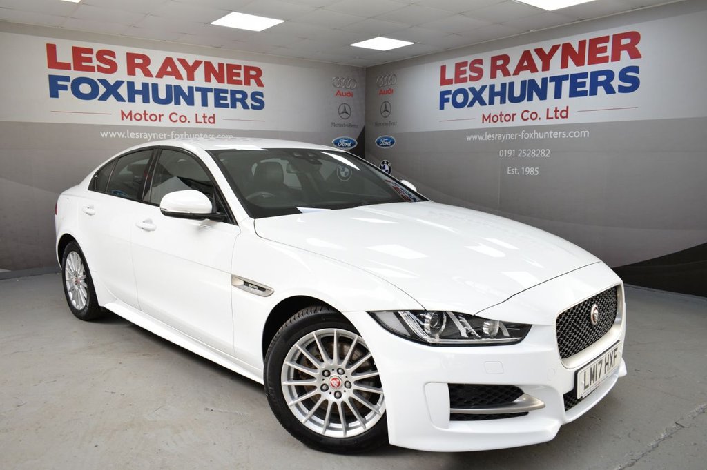 View our JAGUAR XE