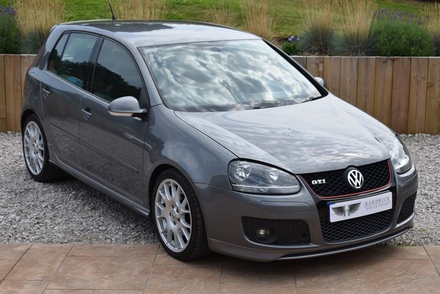 2009 09 Volkswagen Golf 2.0 GTI EDITION 30 T 5d 227 BHP