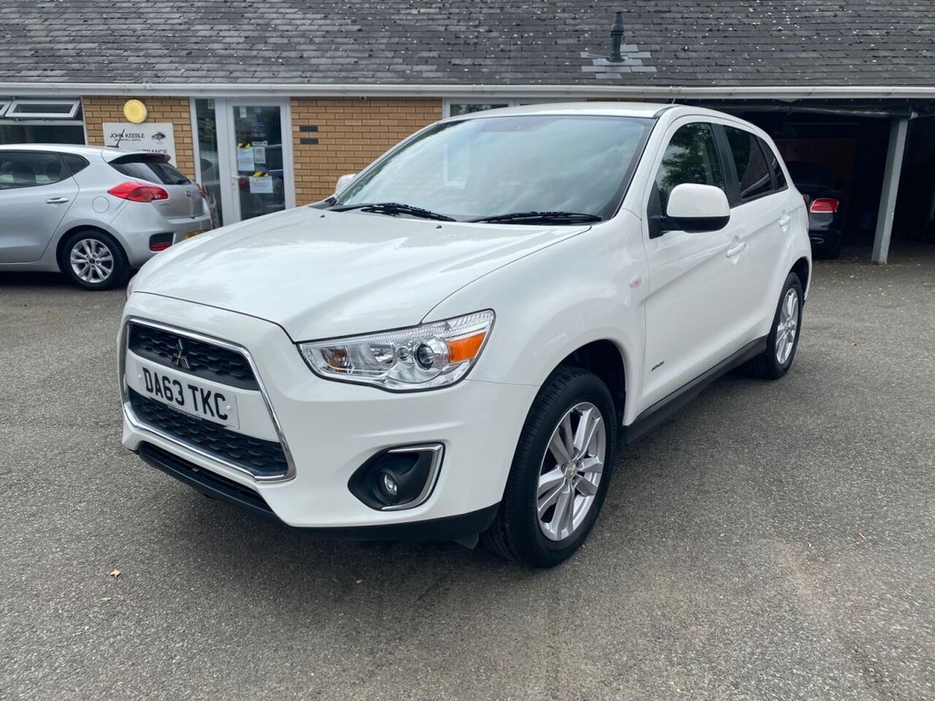 View our MITSUBISHI ASX