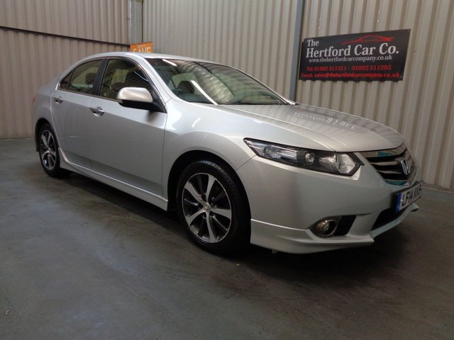 2014 14 Honda Accord 2.2 I-DTEC ES GT 4d 148 BHP