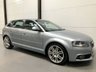 USED 2009 59 AUDI A3 Sportback 2.0 TFSI S LINE Sportback S Tronic 5d 197 BHP S TRONIC, S LINE,TFSI,LEATHER