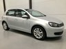 USED 2010 60 VOLKSWAGEN GOLF MATCH 1.6 TDI 105  DAB, Bluetooth, Low TAX