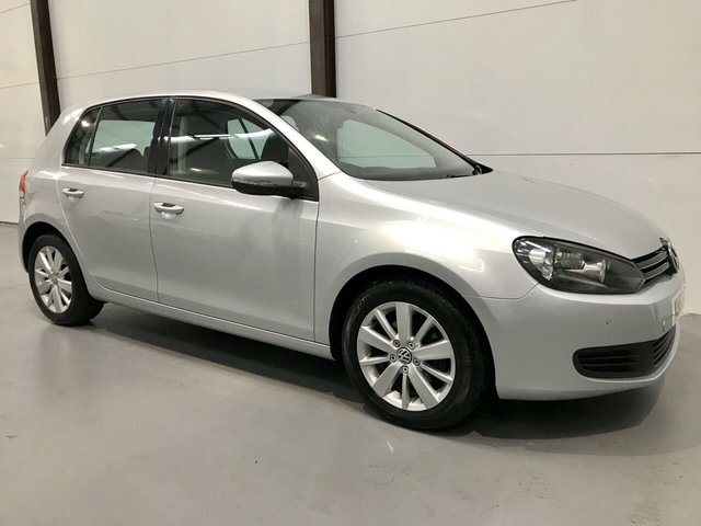 2010 60 Volkswagen Golf MATCH 1.6 TDI 105 
