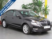 USED 2019 19 SKODA OCTAVIA 1.5 SE L TSI DSG 5d 148 BHP IMMACULATE EXAMPLE SAT NAV 1 OWNER SKODA WARRANTY