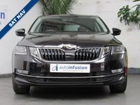 USED 2019 19 SKODA OCTAVIA 1.5 SE L TSI DSG 5d 148 BHP IMMACULATE EXAMPLE SAT NAV 1 OWNER SKODA WARRANTY