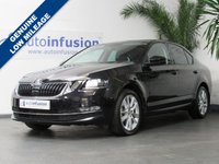 USED 2019 19 SKODA OCTAVIA 1.5 SE L TSI DSG 5d 148 BHP IMMACULATE EXAMPLE SAT NAV 1 OWNER SKODA WARRANTY