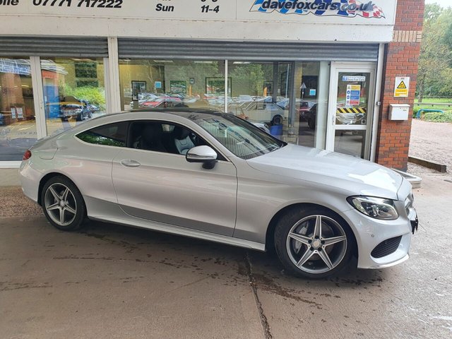 Used Mercedes Benz C Class Cars For Sale Mercedes Benz C Class Dealer Stone Dave Fox Cars