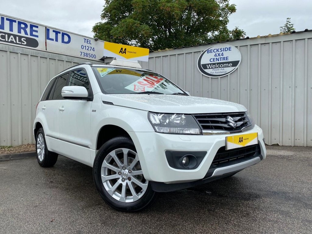 View our SUZUKI GRAND VITARA
