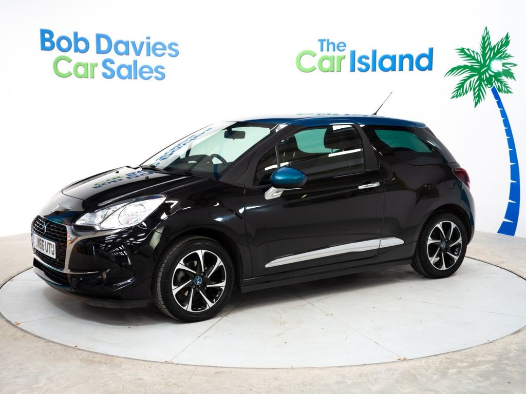 View our DS DS 3