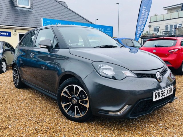 2015 65 MG 3 1.5 3 STYLE LUX 5 door