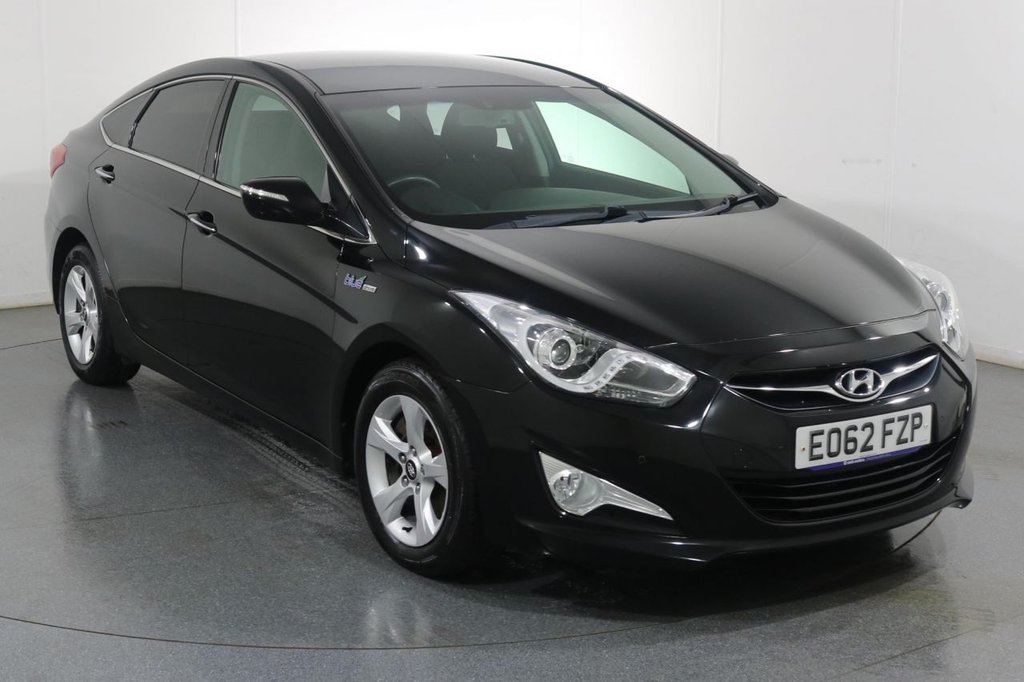 View our HYUNDAI I40