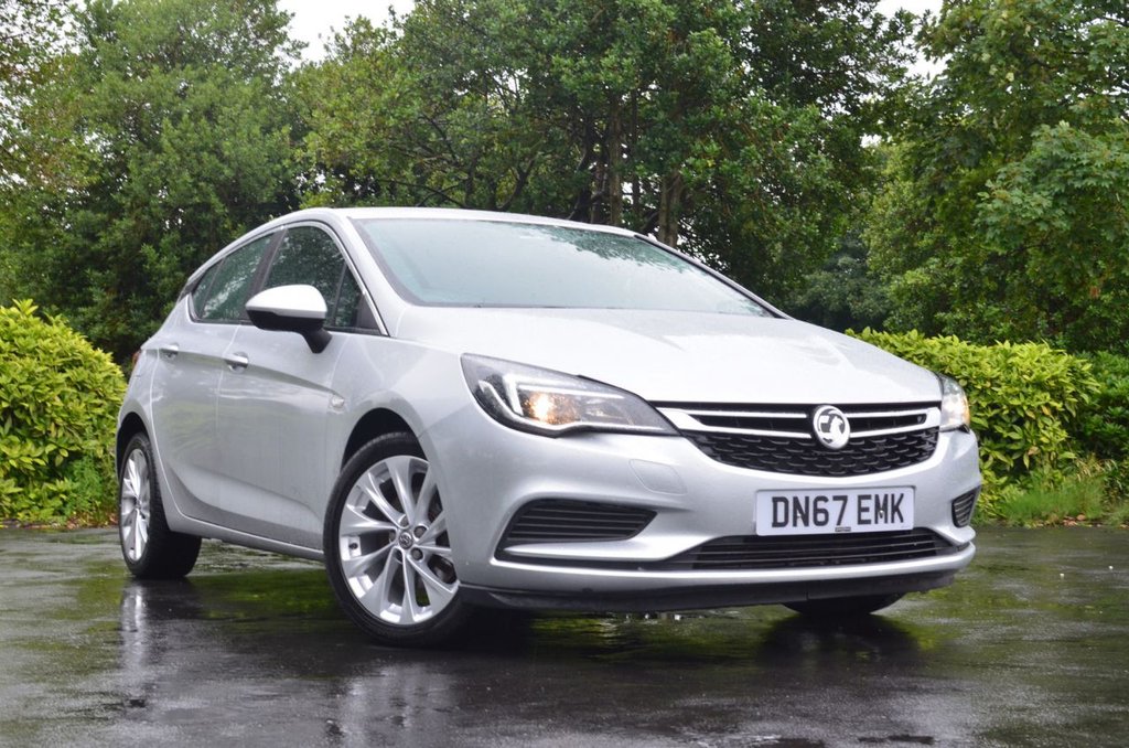 View our VAUXHALL ASTRA
