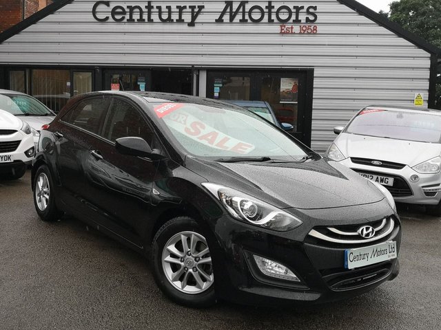2012 12 Hyundai I30 1.6 CRDI ACTIVE B-Drive - FREE TAX