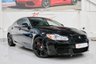 USED 2010 W JAGUAR XF 5.0 V8 R 4d 510 BHP XFR  STRATSTONE LE MANS/CARBON