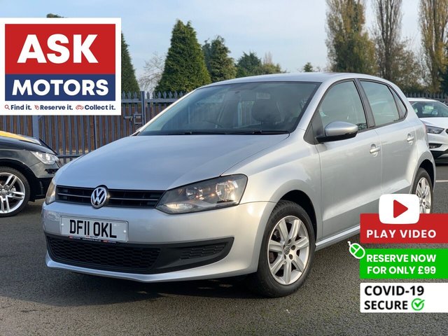 View our VOLKSWAGEN POLO