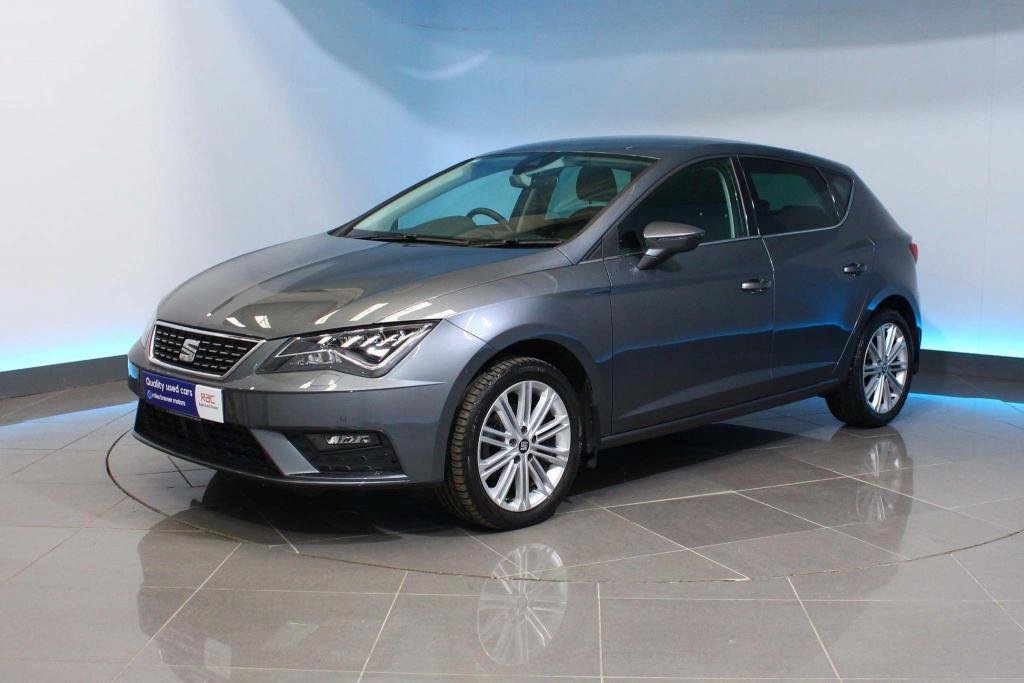 View our SEAT LEON