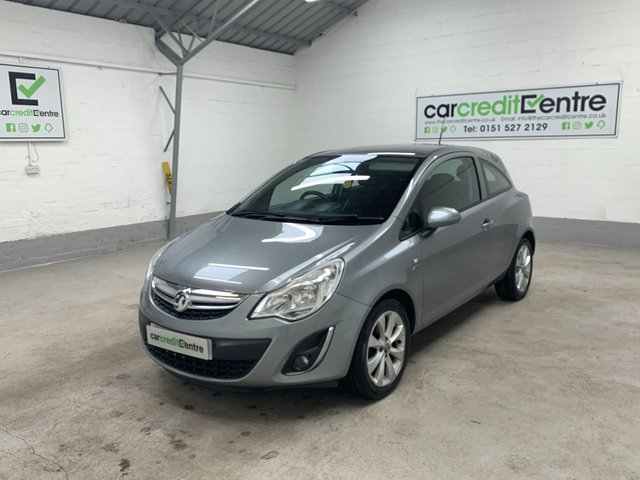 13 Vauxhall Corsa Active Ac