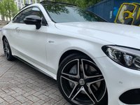 USED 2016 66 MERCEDES-BENZ C-CLASS 3.0 AMG C 43 4MATIC PREMIUM 2d 362 BHP NATIONWIDE DELIVERY - WARRANTY INCLUDED