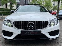 USED 2016 66 MERCEDES-BENZ C-CLASS 3.0 AMG C 43 4MATIC PREMIUM 2d 362 BHP NATIONWIDE DELIVERY - WARRANTY INCLUDED