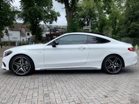 USED 2016 66 MERCEDES-BENZ C-CLASS 3.0 AMG C 43 4MATIC PREMIUM 2d 362 BHP NATIONWIDE DELIVERY - WARRANTY INCLUDED