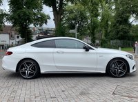 USED 2016 66 MERCEDES-BENZ C-CLASS 3.0 AMG C 43 4MATIC PREMIUM 2d 362 BHP NATIONWIDE DELIVERY - WARRANTY INCLUDED