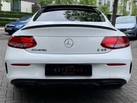USED 2016 66 MERCEDES-BENZ C-CLASS 3.0 AMG C 43 4MATIC PREMIUM 2d 362 BHP NATIONWIDE DELIVERY - WARRANTY INCLUDED