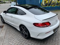 USED 2016 66 MERCEDES-BENZ C-CLASS 3.0 AMG C 43 4MATIC PREMIUM 2d 362 BHP NATIONWIDE DELIVERY - WARRANTY INCLUDED