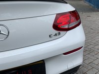 USED 2016 66 MERCEDES-BENZ C-CLASS 3.0 AMG C 43 4MATIC PREMIUM 2d 362 BHP NATIONWIDE DELIVERY - WARRANTY INCLUDED
