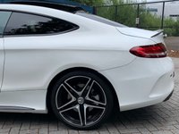 USED 2016 66 MERCEDES-BENZ C-CLASS 3.0 AMG C 43 4MATIC PREMIUM 2d 362 BHP NATIONWIDE DELIVERY - WARRANTY INCLUDED